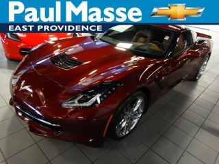 Used 2016 Chevrolet Corvette Z51 in East Providence, Rhode Island