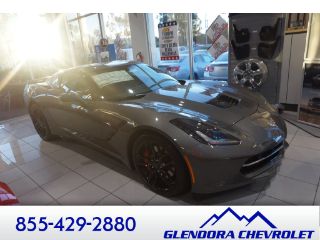 Used 2016 Chevrolet Corvette Z51 in Glendora, California