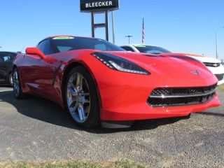 Used 2014 Chevrolet Corvette Z51 in Dunn, North Carolina