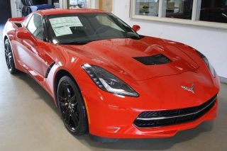 Used 2014 Chevrolet Corvette Z51 in Concord, North Carolina