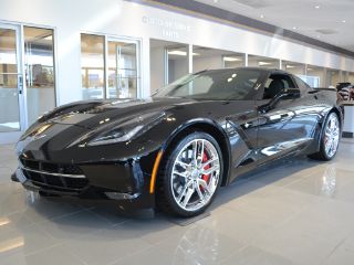 Used 2016 Chevrolet Corvette Z51 in Newberry, South Carolina