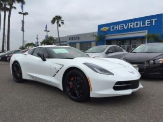 Used 2016 Chevrolet Corvette Z51 in Edinburg, Texas