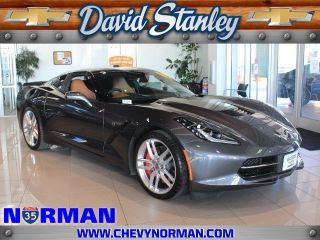 Used 2014 Chevrolet Corvette Z51 in Norman, Oklahoma
