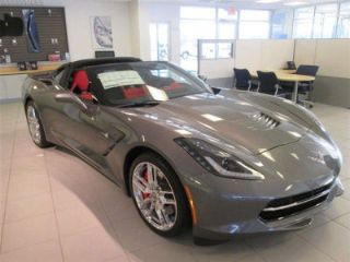 Used 2015 Chevrolet Corvette Z51 in Jefferson City, Tennessee