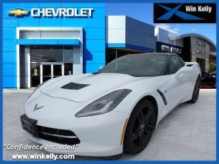 Used 2015 Chevrolet Corvette Z51 in Clarksville, Maryland