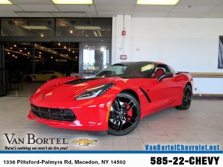 Used 2017 Chevrolet Corvette Z51 in Macedon, New York