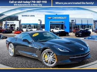 Used 2016 Chevrolet Corvette Z51 in Charleston, Illinois