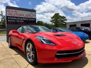 Used 2014 Chevrolet Corvette Z51 in Brandon, Mississippi