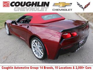 Used 2016 Chevrolet Corvette Z51 in Pataskala, Ohio