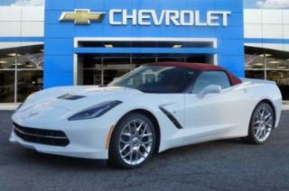 Used 2016 Chevrolet Corvette Z51 in Hoover, Alabama