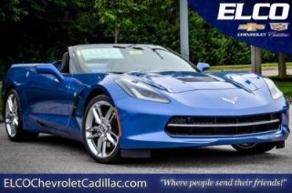 Used 2016 Chevrolet Corvette Z51 in Ballwin, Missouri