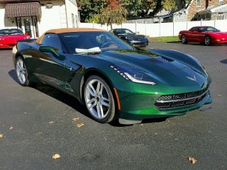 Used 2014 Chevrolet Corvette Z51 in York, Pennsylvania