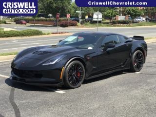 Used 2017 Chevrolet Corvette Z06 in Gaithersburg, Maryland