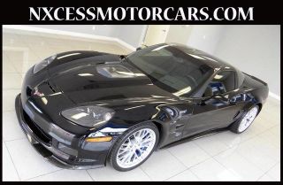Used 2011 Chevrolet Corvette ZR1 in Houston, Texas