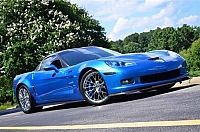 Used 2010 Chevrolet Corvette ZR1 in Raleigh, Mississippi