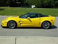 Used 2010 Chevrolet Corvette ZR1 in Charlotte, Michigan