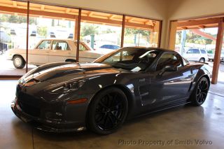 Used 2010 Chevrolet Corvette ZR1 in San Luis Obispo, California