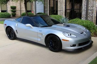 Used 2011 Chevrolet Corvette ZR1 in Addison, Texas