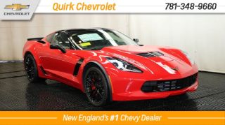 Used 2018 Chevrolet Corvette Z06 in Braintree, Massachusetts