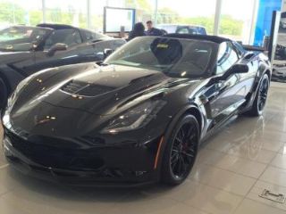 Used 2016 Chevrolet Corvette Z06 in Fairfield, California