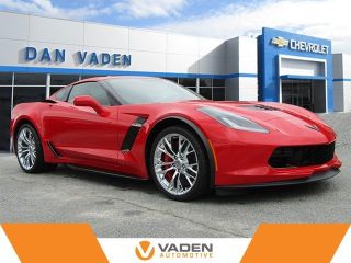 Used 2017 Chevrolet Corvette Z06 in Savannah, Georgia