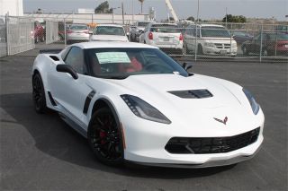 Used 2019 Chevrolet Corvette Z06 in Long Beach, California