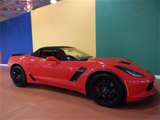 Used 2015 Chevrolet Corvette Z06 in Miami, Florida