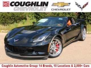 Used 2016 Chevrolet Corvette Z06 in Pataskala, Ohio