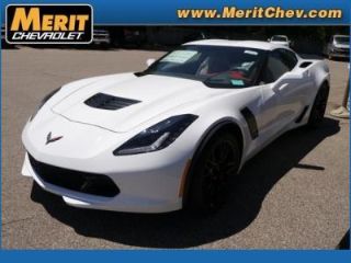 Used 2016 Chevrolet Corvette Z06 in Maplewood, Minnesota