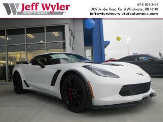 Used 2016 Chevrolet Corvette Z06 in Canal Winchester, Ohio