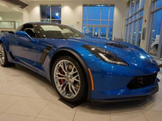Used 2016 Chevrolet Corvette Z06 in Murfreesboro, Tennessee