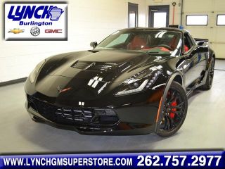 Used 2016 Chevrolet Corvette Z06 in Burlington, Wisconsin