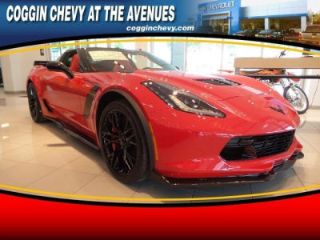 Used 2016 Chevrolet Corvette Z06 in Jacksonville, Florida