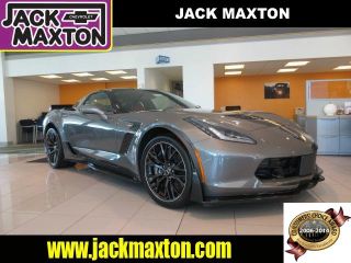 Used 2016 Chevrolet Corvette Z06 in Worthington, Ohio