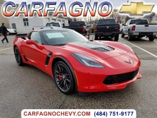 Used 2017 Chevrolet Corvette Z06 in Plymouth Meeting, Pennsylvania