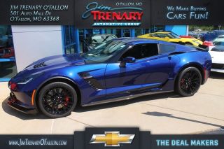Used 2018 Chevrolet Corvette Z06 in O'Fallon, Missouri