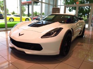 Used 2015 Chevrolet Corvette Z06 in Orlando, Florida