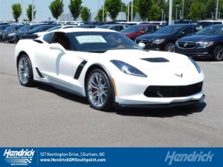 Used 2018 Chevrolet Corvette Z06 in Durham, North Carolina