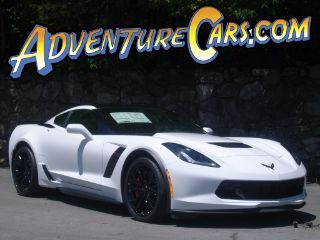 Used 2017 Chevrolet Corvette Z06 in Chattanooga, Tennessee