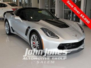 Used 2016 Chevrolet Corvette Z06 in Salem, Indiana