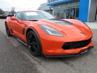 Used 2019 Chevrolet Corvette Z06 in Randolph, Ohio