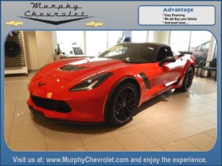 Used 2016 Chevrolet Corvette Z06 in Foley, Minnesota