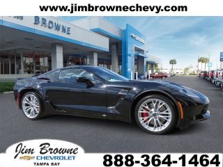 Used 2019 Chevrolet Corvette Z06 in Tampa, Florida