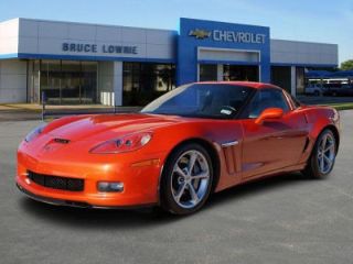 Used 2012 Chevrolet Corvette Grand Sport in Fort Worth, Texas