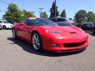 Used 2012 Chevrolet Corvette Grand Sport in Seattle, Washington