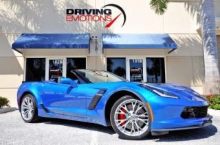 Used 2016 Chevrolet Corvette Z06 in Saint Augustine, Florida