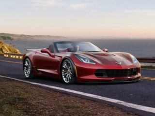 Used 2016 Chevrolet Corvette Z06 in Noblesville, Indiana