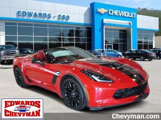 Used 2015 Chevrolet Corvette Z06 in Birmingham, Alabama