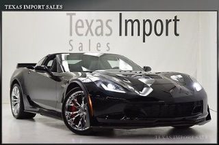 Used 2015 Chevrolet Corvette Z06 in Dallas, Texas
