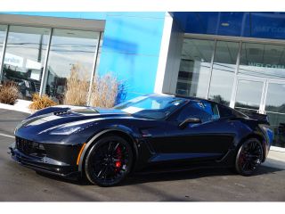 Used 2016 Chevrolet Corvette Z06 in Plymouth, Massachusetts